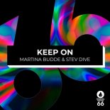 Martina Budde, Stev Dive - Keep On (Extended Mix)