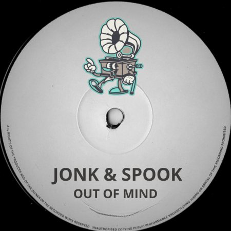 Jonk & Spook - Out Of Mind (Extended Mix)