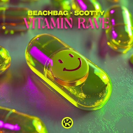 Beachbag x Scotty - Vitamin Rave