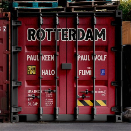 Paul Keen x Paul Wolf x Halo feat Fumi - Rotterdam