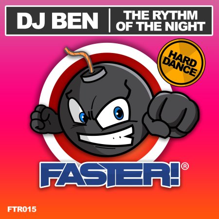 DJ Ben - The Rythm of the night (Original Mix)