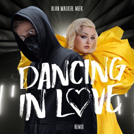 Alan Walker ft. Meek - Dancing In Love (Ultimix by DJSW Productions Dance Edit) 126 bpm