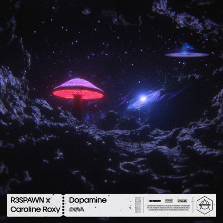 R3SPAWN, Caroline Roxy - Dopamine - Extended Mix