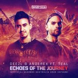 DEEZL & Anderex Feat. Teal - Echoes Of The Journey (Official Gearbox Australia 2025 Anthem) (Extended Mix)