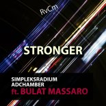 Simpleksradium & ADChamber Feat. Bulat Massaro - Stronger (Extended)
