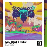 Jakka-B, Mike Reverie, Lula Brooks - All That I Need (Extended Mix)