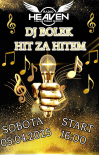 Dj Bolek - Hit za Hitem ( Radio Heaven 5.04.2025