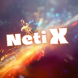 NetiX - III Urodziny MaxiStacja! (13.04.2025) (K. Club) (MaxiStacja.pl)