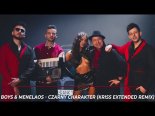 BOYS & Menelaos - Czarny charakter (Kriss Remix)