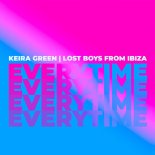 Keira Green & Lost Boys from Ibiza - Everytime (slowed + reverb)
