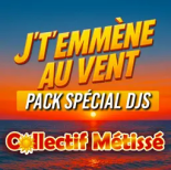 COLLECTIF METISSE - J't'Emmène Au Vent - afro mix
