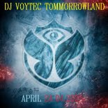DJ VOYTEC TOMMORROWLAND 23.04.25
