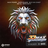 Maxx Power and Carte Blanq and Nils Van Zandt and Big Ali and Anita Doth - 33 Max Verstappen (2 The Maxx)