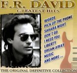 F.R. David - Girl (You Are My Song)