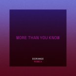 Axwell & Ingrosso - More Than You Know (Diorange Remix)