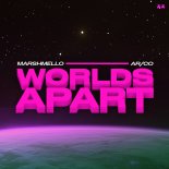 Marshmello ft. AR-CO - Worlds Apart (Intro Edit)