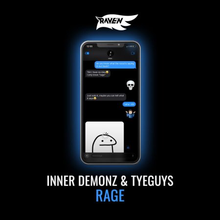 TYEGUYS & Inner Demonz - RAGE (Extended Mix)