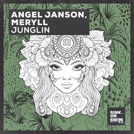 Angel Janson & MERYLL - Junglin' (Radio Edit)