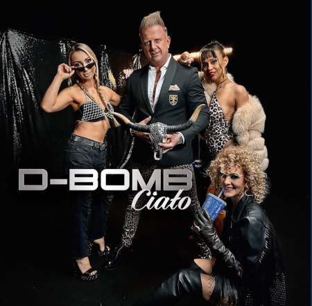 D-Bomb, Zolie, Dance 2 Disco - Ciało (Ultimix by DJSW Productions 2025 Club Edit) 128 bpm