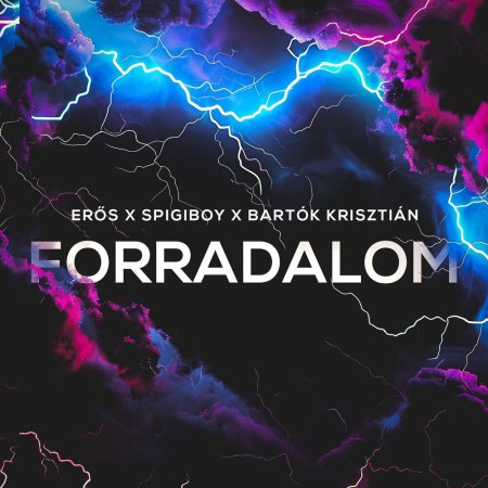 Erős X Spigiboy X Bartók Krisztián- Forradalom (Markanera Extended Mix)