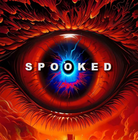 DjAdiMax - Spooked (Original Mix)