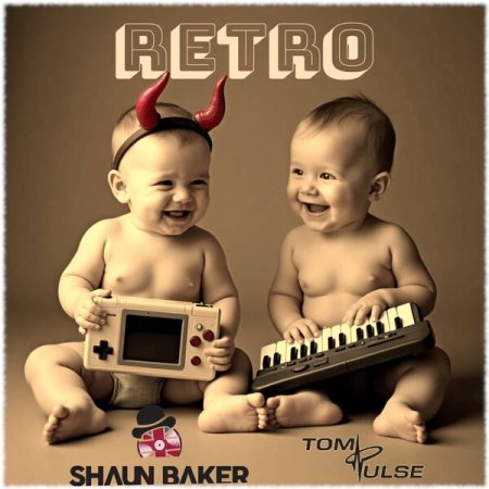 Shaun Baker & Tom Pulse - Retro (Pizza Edit)