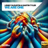 Lenny McDustin & Martin Tyler - We Are One