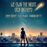 Timmy Trumpet & Blasterjaxx Feat. Chandan Shetty - We Own The Night (RCB Anthem) (Festival Mix)