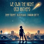 Timmy Trumpet x Blasterjaxx x Chandan Shetty - We Own The Night (RCB Anthem) (Extended Mix)