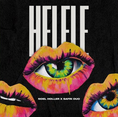 Noel Holler, Safri Duo - Helele (Ultimix by DJSW Productions 2025 Club Edit) 128 bpm