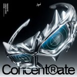 Smack & Crazy Donkey Feat. Lee McKing - Concentrate
