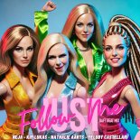Neja and Kim Lukas and Nathalie Aarts and Melody Castellari - Just Follow Me (Daft Beat Mix)