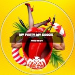 Mac3don - My Party My Boogie (Original Mix)