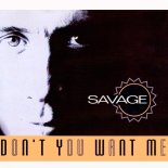 Savage - Don't You Want Me (Night In Barcelona Mix)
