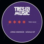 Jorge Andrade - We Love We Dance (Original Mix)