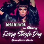 Benassi Bros Feat. Dhany - Every Single Day (Eurodance remix)