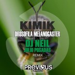 Kimik - Drosofila Melanogaster (DJ Neil and Julio Posadas Remix Radio Version)