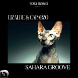 Caparzo, LIZALDE - Sahara Groove (Extended Mix)