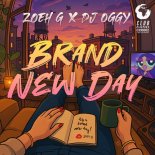 DJ Oggy, Zoeh G - Brand New Day (Extended Version)