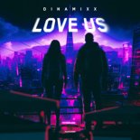 Dinamixx - Love Is You