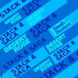 Stack & Saca - Desert Rose