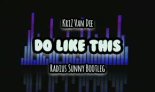 KriZ Van Dee - Do Like This (Radius Sunny Booty)