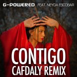 G-Powered feat. Neyda Escobar - Contigo (Cafdaly Remix)