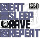 Kozieum - Eat, Sleep, Rave, Repeat (Original Mix)
