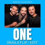 Swedish House Mafia - One (SNAILS FLIP)