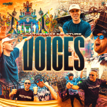 Da Tweekaz & D-Sturb - Voices (Extended Mix)