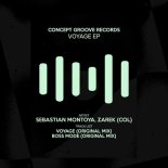 Zarek (COL), Sebastian Montoya - Voyage (Original Mix)