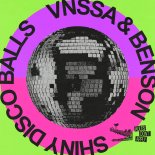 Benson, VNSSA - Shiny Disco Balls (Extended Mix)
