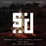 SOMMERS (UK), Keby Flavour, Leo Nicky - Moto Moto (Kususa Remix)