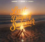 Cuebrick & Madism & Kilian K feat. Dom Fricot - Last Days Of Summer